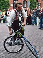 Clown Oskar