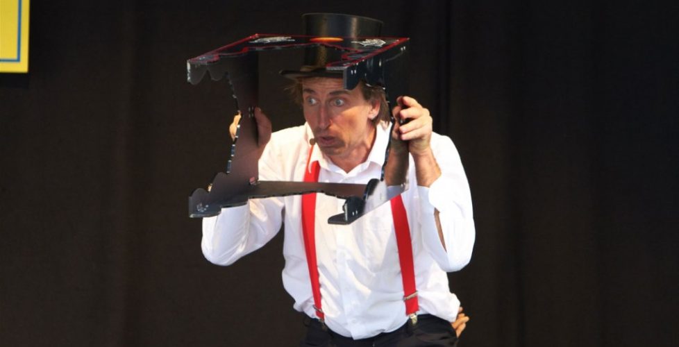 zaubershow
