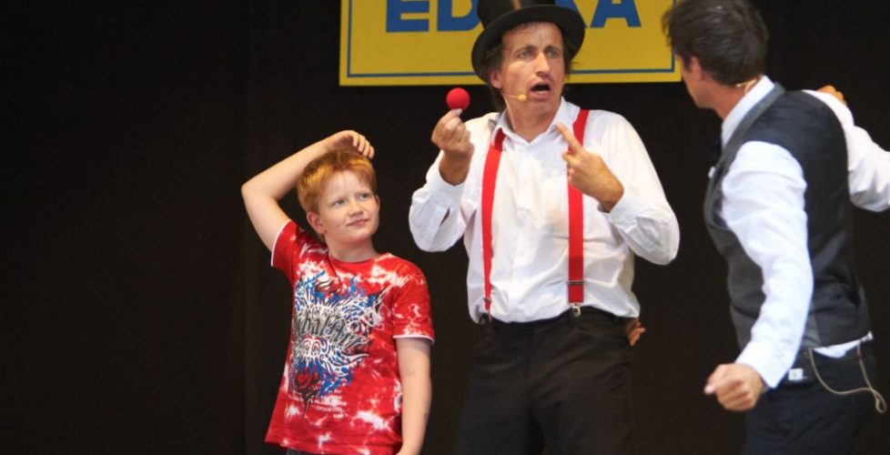 Zaubershow