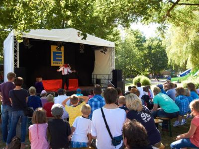 Zaubershow