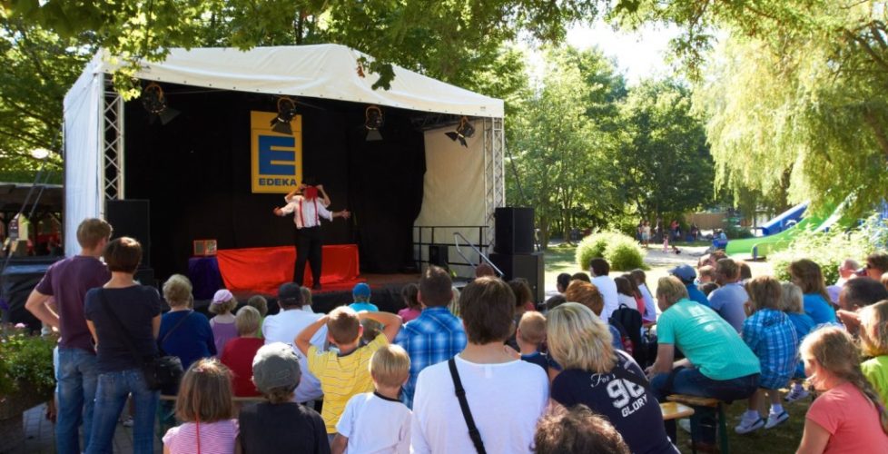 Zaubershow