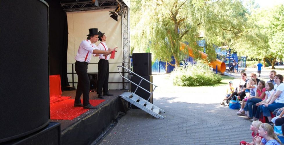 Zaubershow