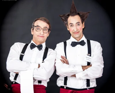Comedy kellner kalle und egon