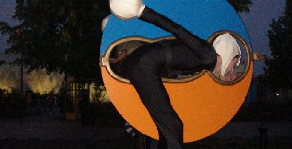 triadisches Ballett