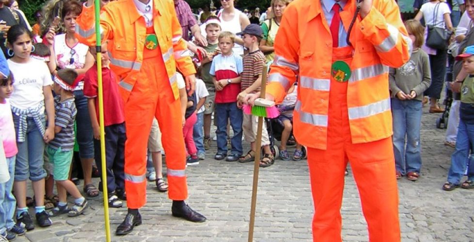 Comedy Strassenfeger