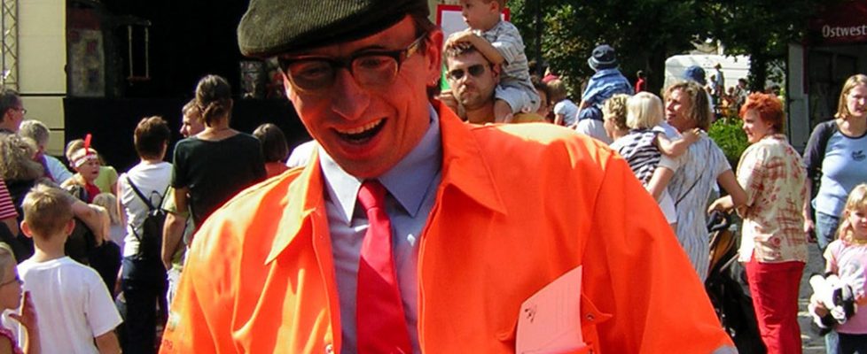 Strassenfeger Comedy