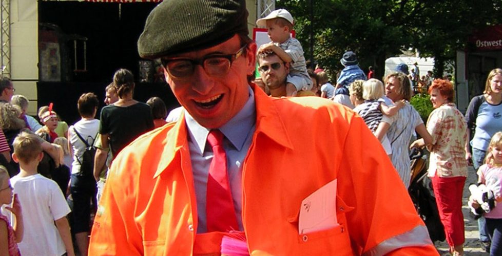 Strassenfeger Comedy