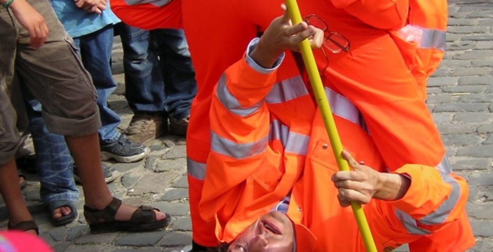 Comedy Strassenfeger