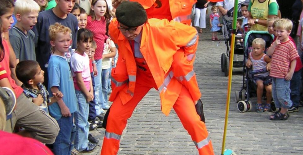 Comedy Strassenfeger