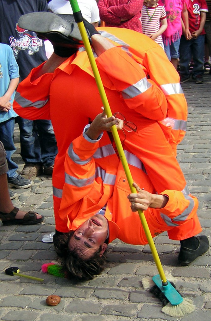 Strassenfeger Comedy