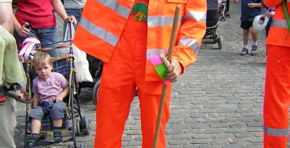 Comedy Strassenfeger