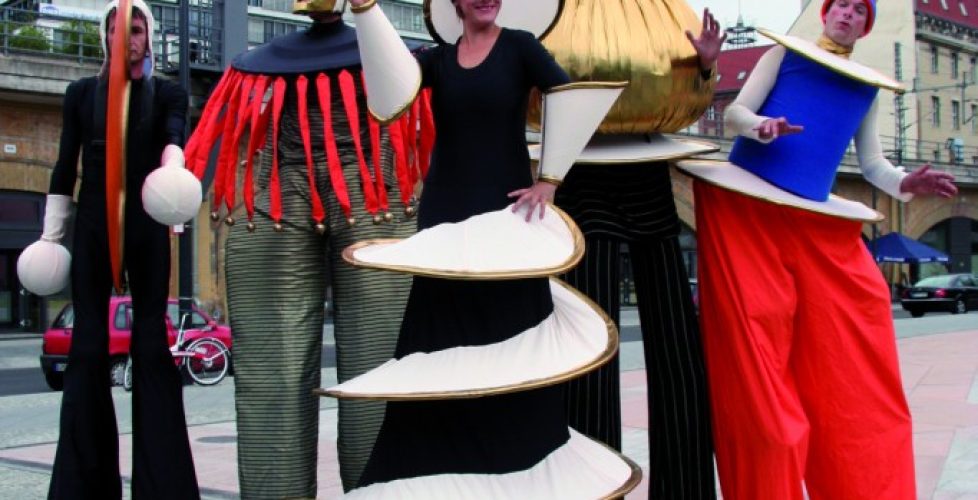 triadisches Ballett