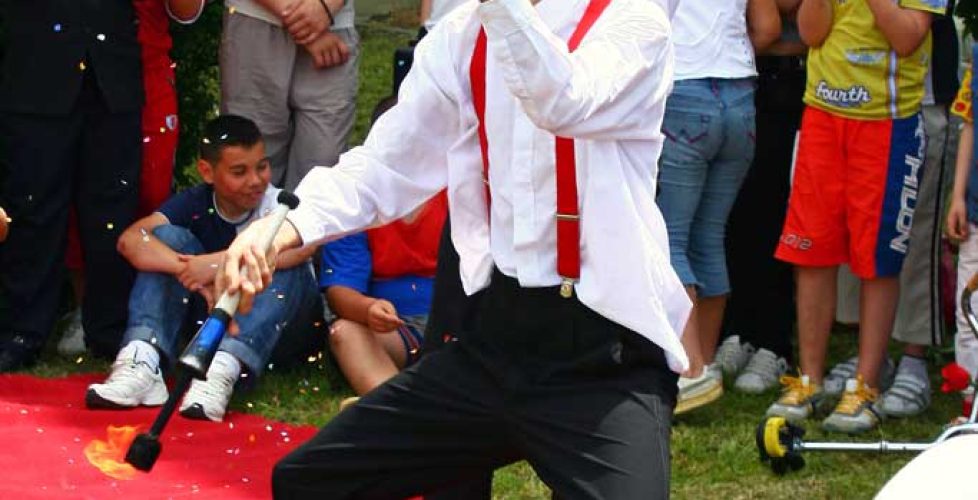 clownshow