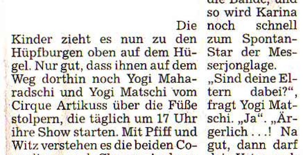presse