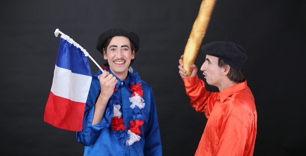 vive la France