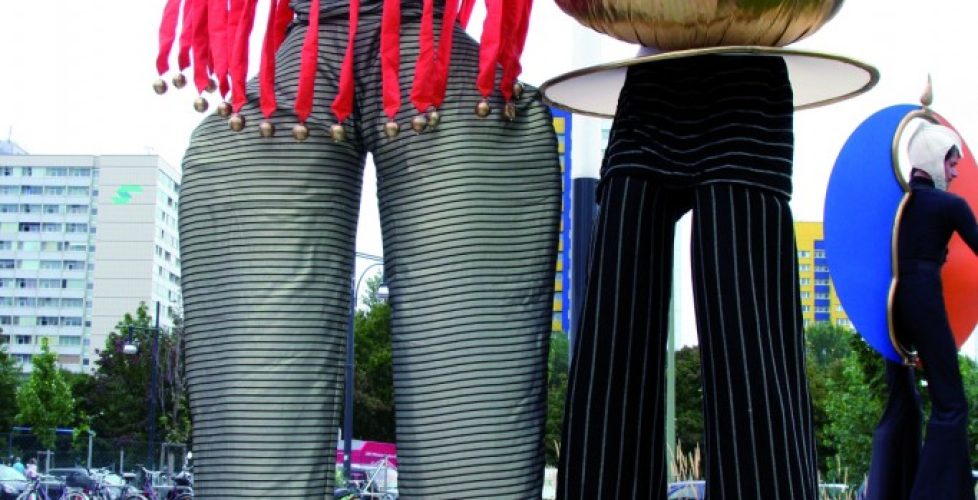 triadisches Ballett