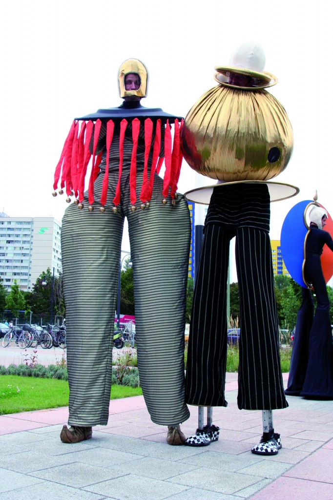 triadisches Ballett