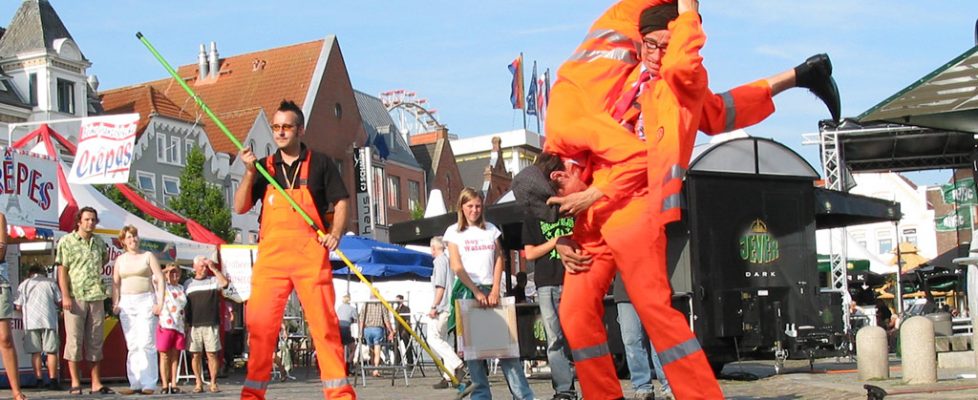 Strassenfeger Comedy