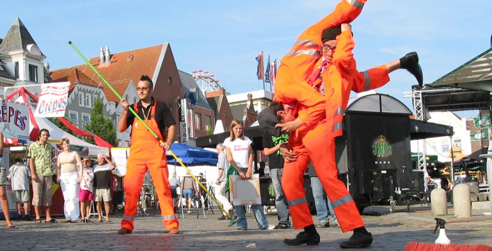 Strassenfeger Comedy