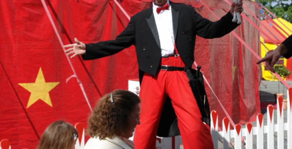 Vor Zirkus