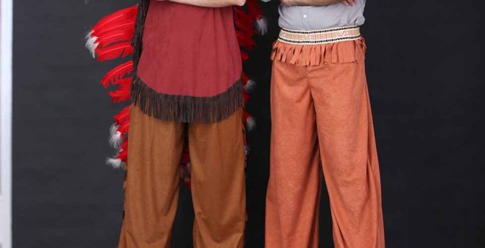 wildweststelzen