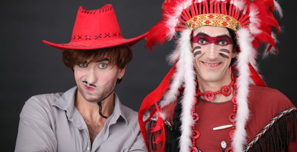 wildwest comedy