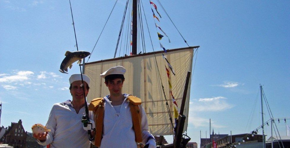 Piratenshow