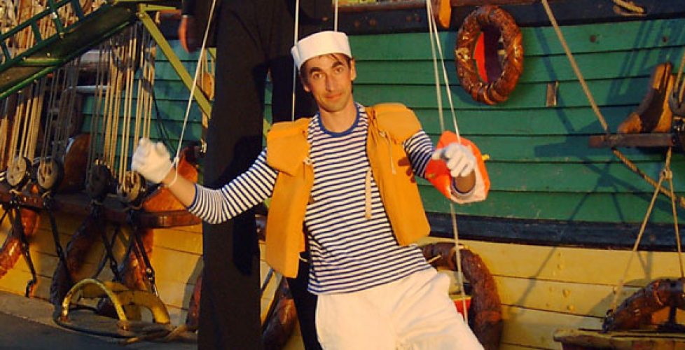 matrosenmarionette