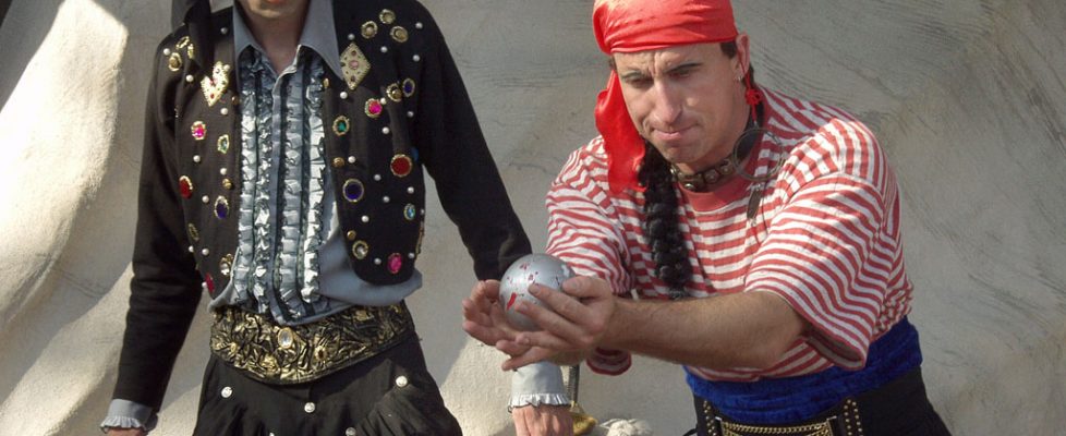 Piratenshow