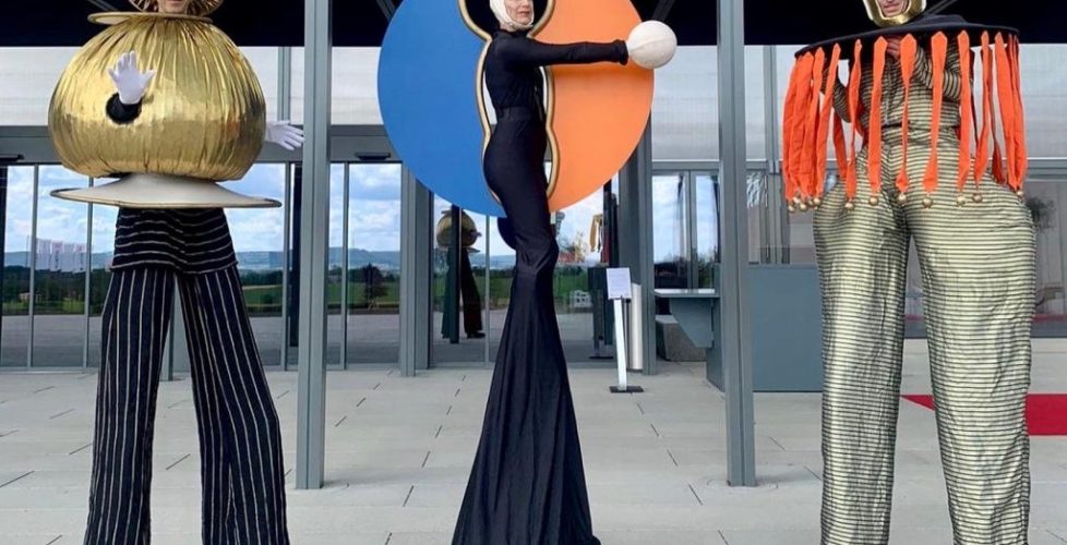 triadisches ballett