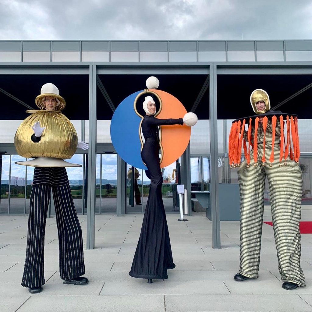triadisches ballett