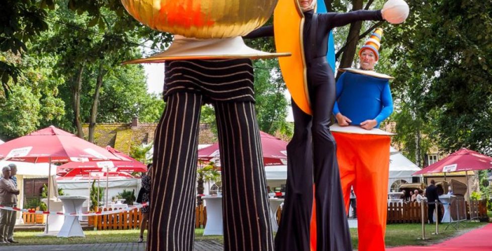 triadisches Ballett