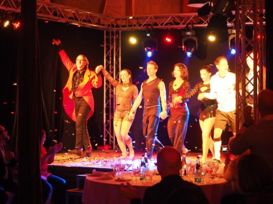 Variete Finale