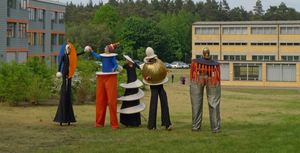 Triadisches Ballett