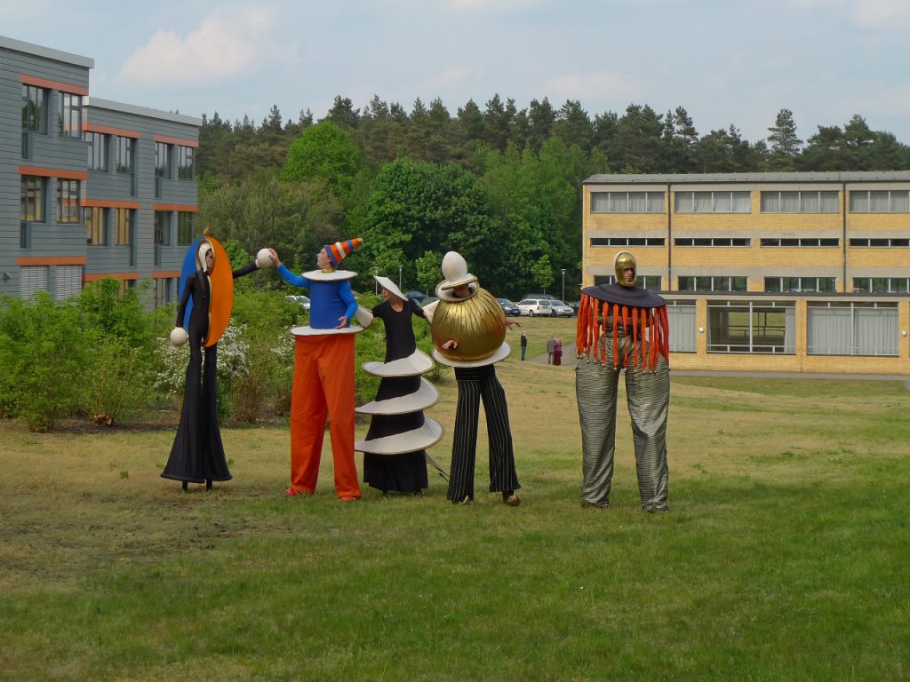 Triadisches Ballett