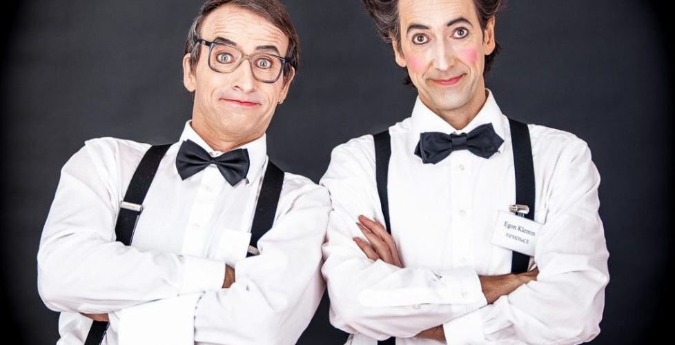Comedy Kellner