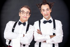Comedy Kellner