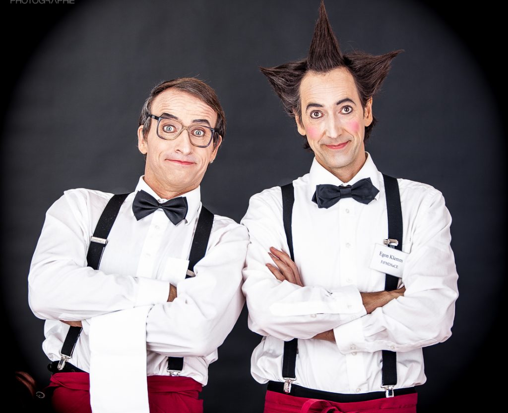 Comedy Kellner