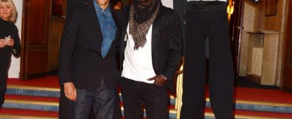 20er Jahre Stelzenläufer