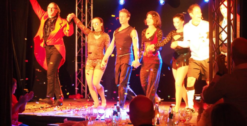 Dinnershow Finale