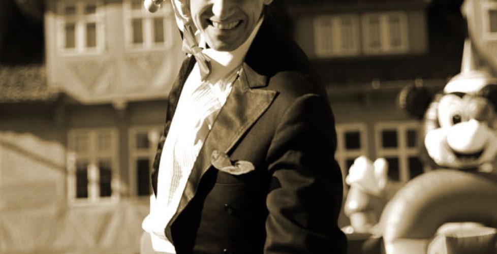 stelzenläufer