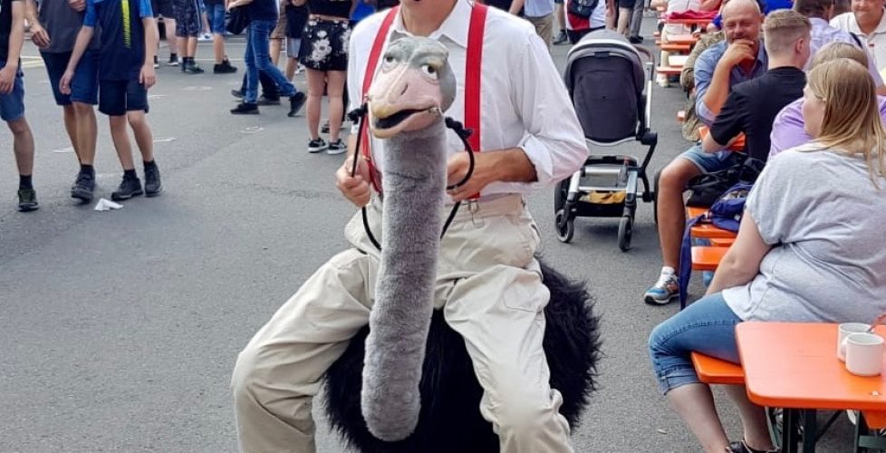 straussenreiter