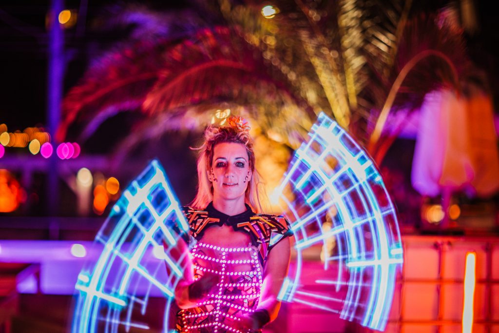 LED Show