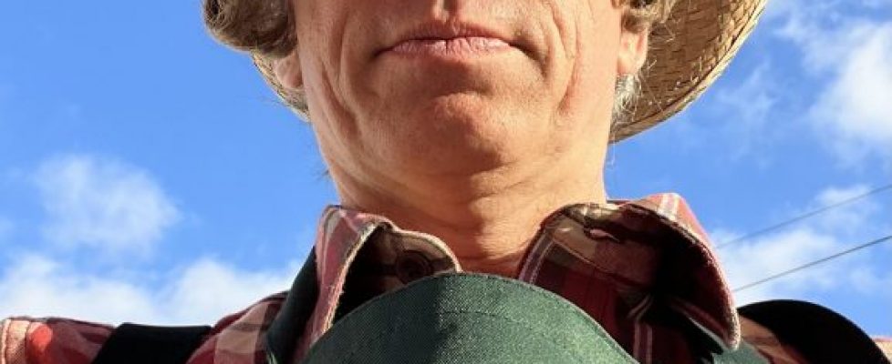 Stelzenläufer Gärtner