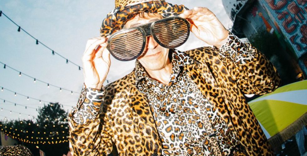 Leo brille