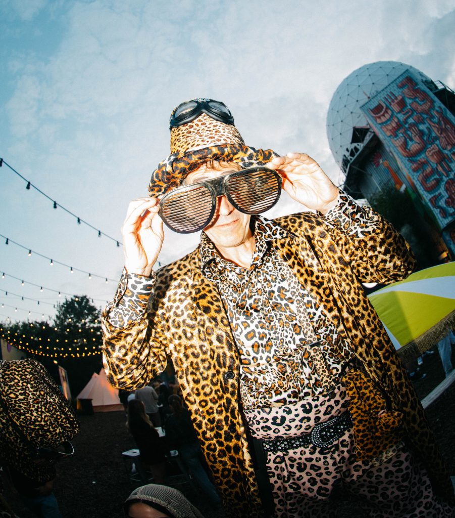 Leo brille