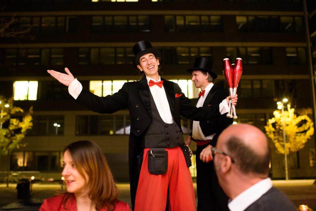 Stlzenläfer gala