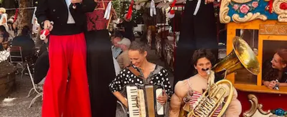 Jahrmarkt